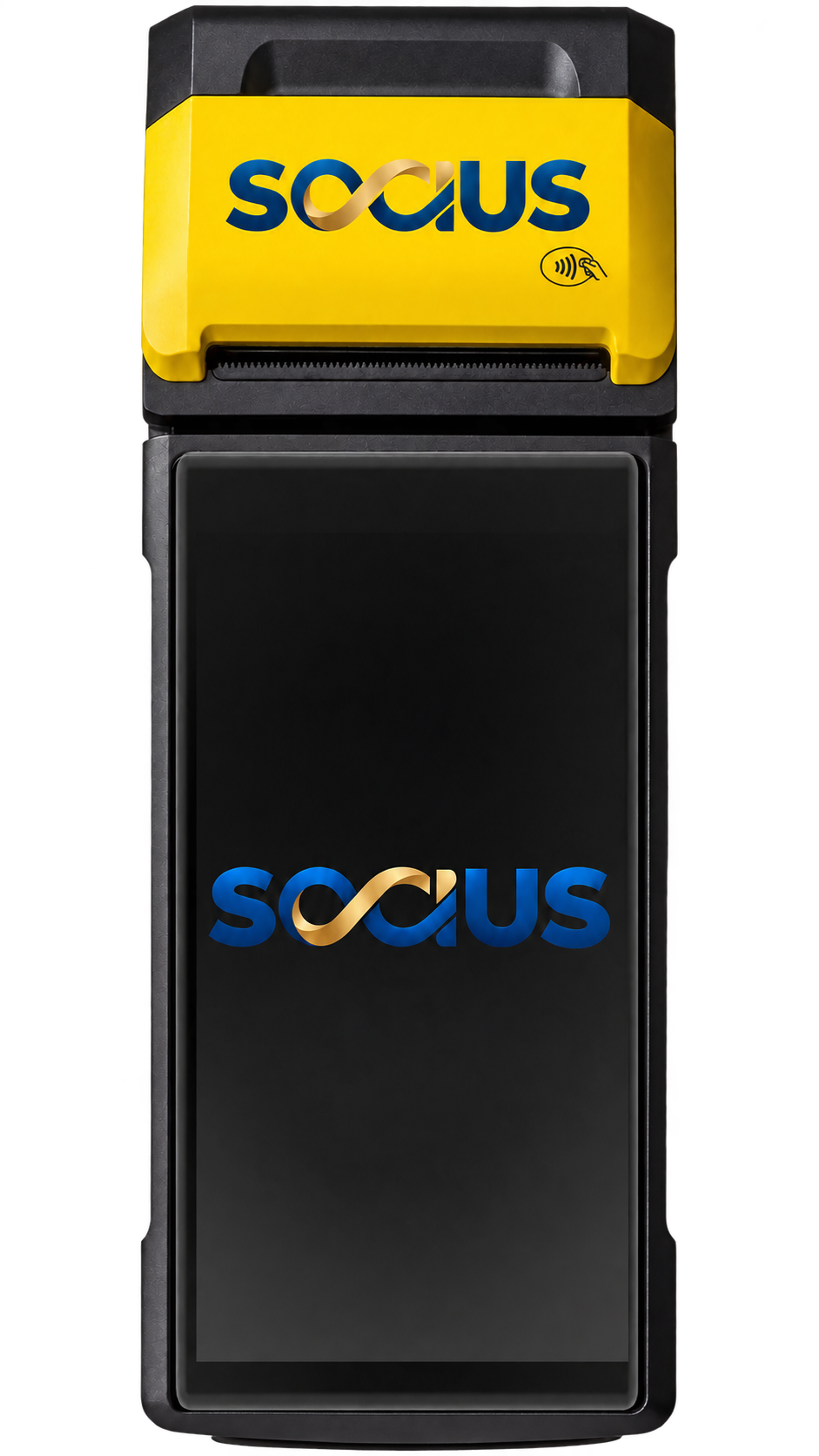 Máquina de cartão Socius Smart